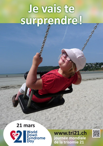 Affiches 13 'Je vais te surprendre !'