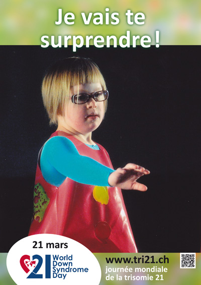 Affiches 13 'Je vais te surprendre !'