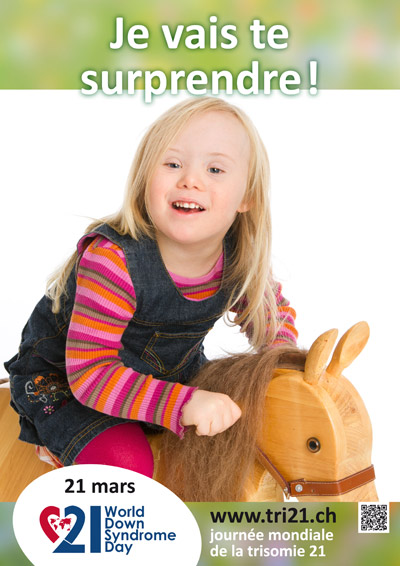 Affiches 13 'Je vais te surprendre !'