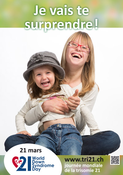 Affiches 13 'Je vais te surprendre !'