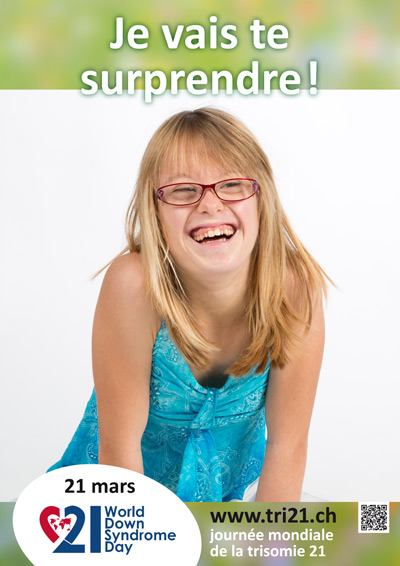 Affiches 13 'Je vais te surprendre !'