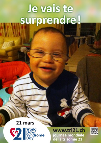 Affiches 13 'Je vais te surprendre !'