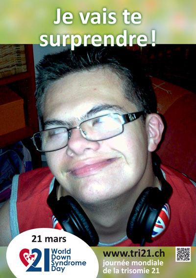 Affiches 13 'Je vais te surprendre !'