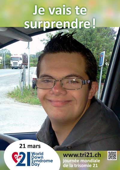 Affiches 13 'Je vais te surprendre !'