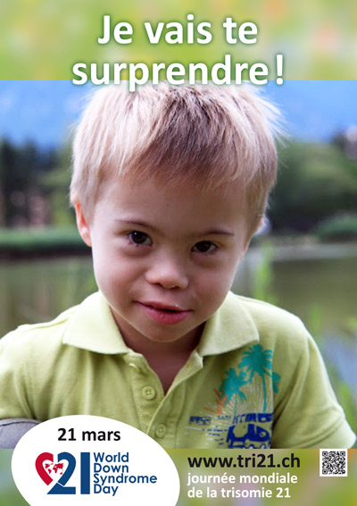 Affiches 13 'Je vais te surprendre !'