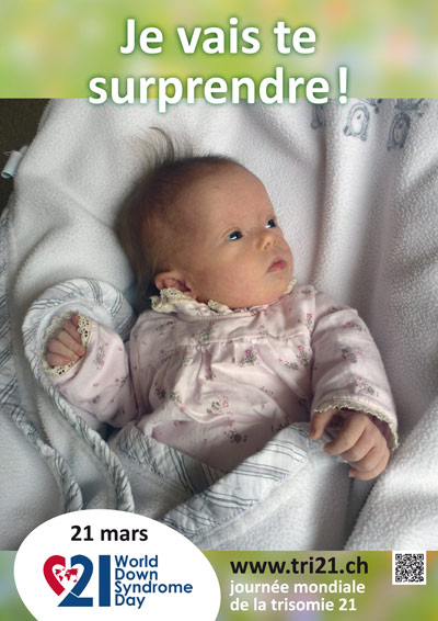 Affiches 13 'Je vais te surprendre !'