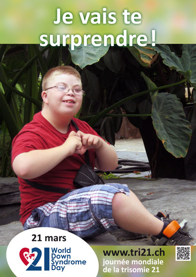 Affiches 13 'Je vais te surprendre !'