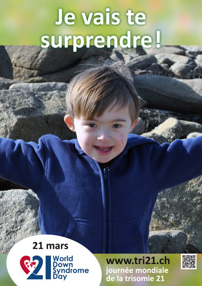 Affiches 13 'Je vais te surprendre !'