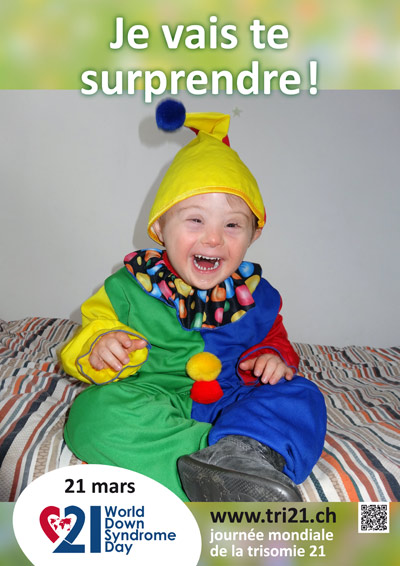 Affiches 13 'Je vais te surprendre !'