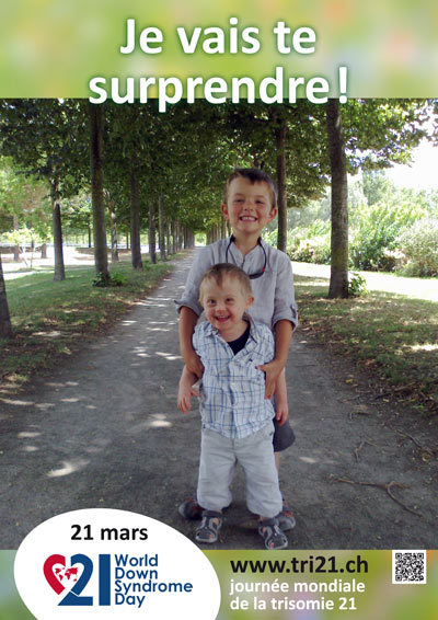 Affiches 13 'Je vais te surprendre !'
