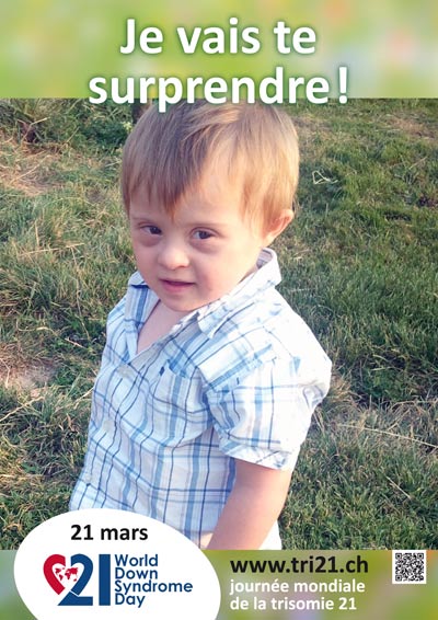 Affiches 13 'Je vais te surprendre !'