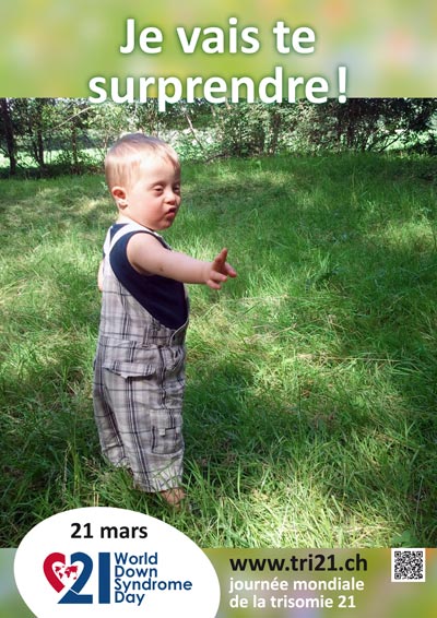 Affiches 13 'Je vais te surprendre !'