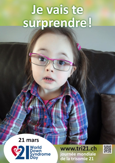 Affiches 13 'Je vais te surprendre !'