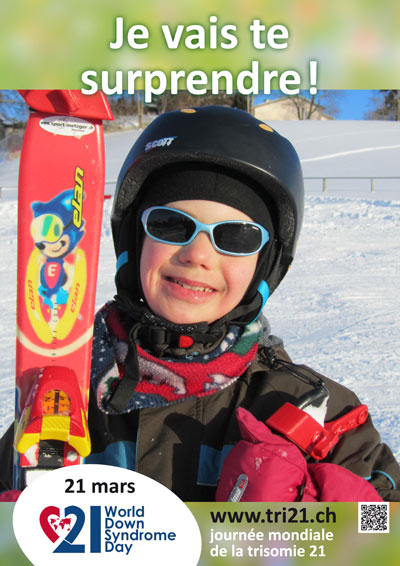 Affiches 13 'Je vais te surprendre !'
