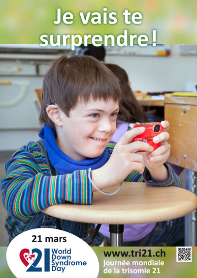 Affiches 13 'Je vais te surprendre !'