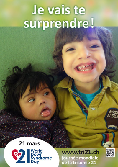 Affiches 13 'Je vais te surprendre !'