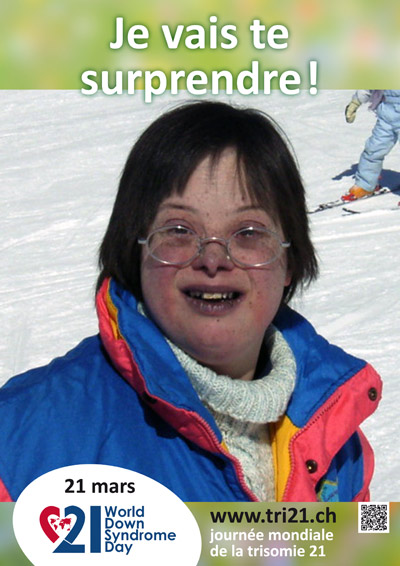 Affiches 13 'Je vais te surprendre !'