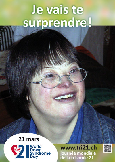 Affiches 13 'Je vais te surprendre !'