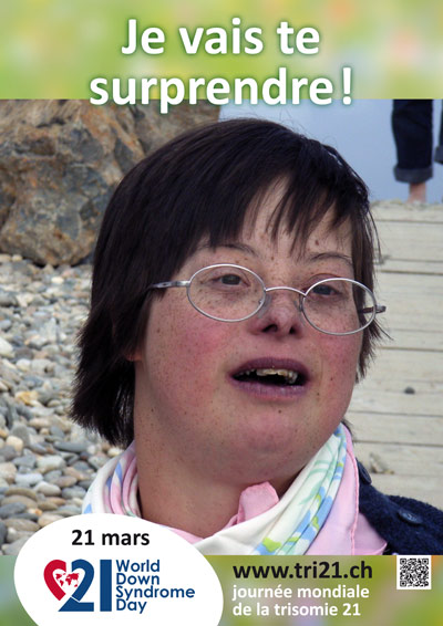 Affiches 13 'Je vais te surprendre !'