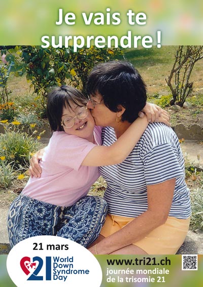Affiches 13 'Je vais te surprendre !'