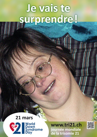Affiches 13 'Je vais te surprendre !'