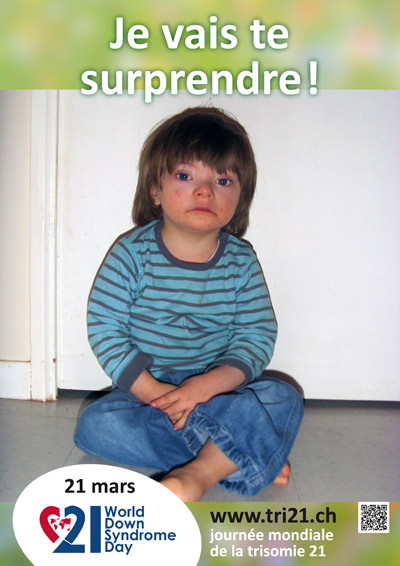Affiches 13 'Je vais te surprendre !'