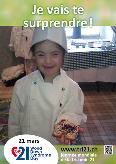 Affiches 13 'Je vais te surprendre !'