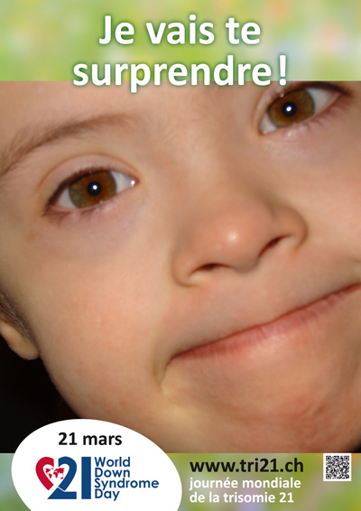 Affiches 13 'Je vais te surprendre !'