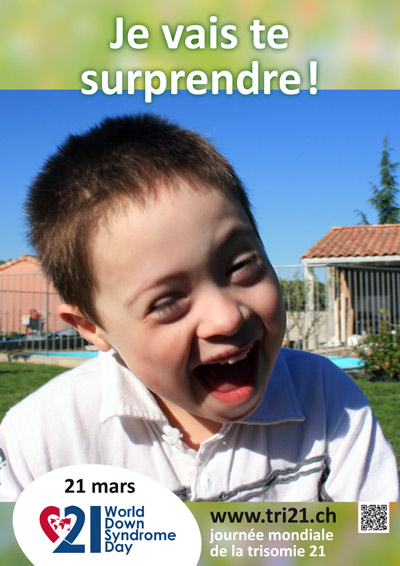 Affiches 13 'Je vais te surprendre !'