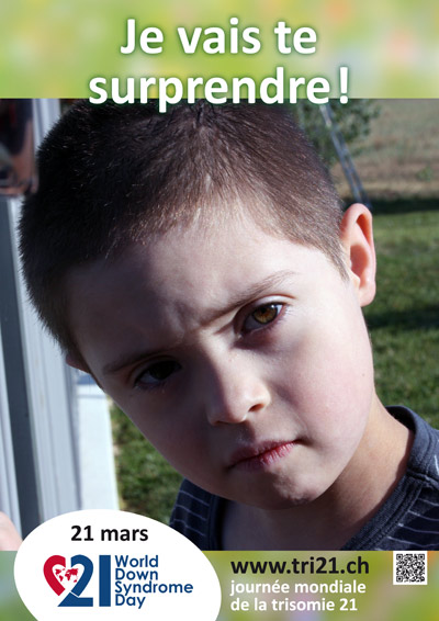 Affiches 13 'Je vais te surprendre !'
