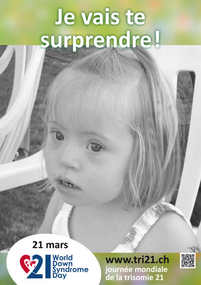 Affiches 13 'Je vais te surprendre !'