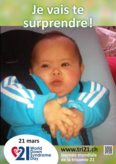 Affiches 13 'Je vais te surprendre !'