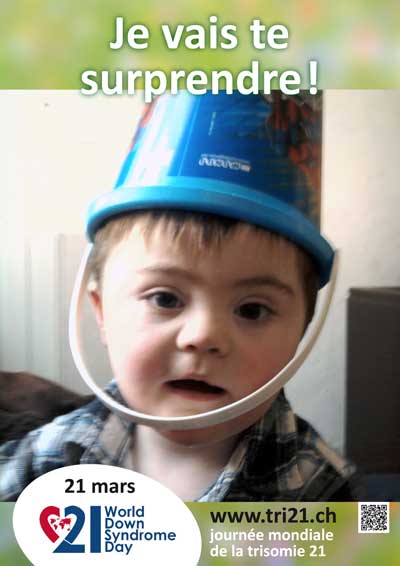 Affiches 13 'Je vais te surprendre !'