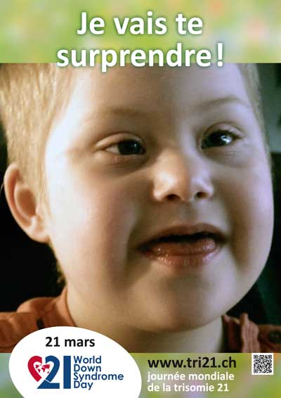 Affiches 13 'Je vais te surprendre !'