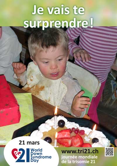 Affiches 13 'Je vais te surprendre !'