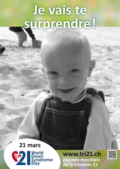 Affiches 13 'Je vais te surprendre !'