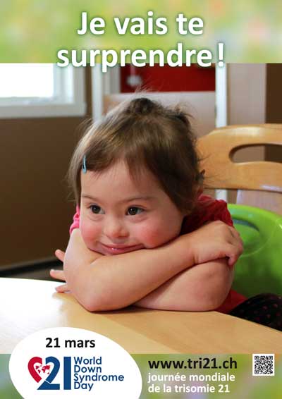 Affiches 13 'Je vais te surprendre !'