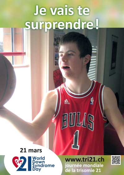 Affiches 13 'Je vais te surprendre !'