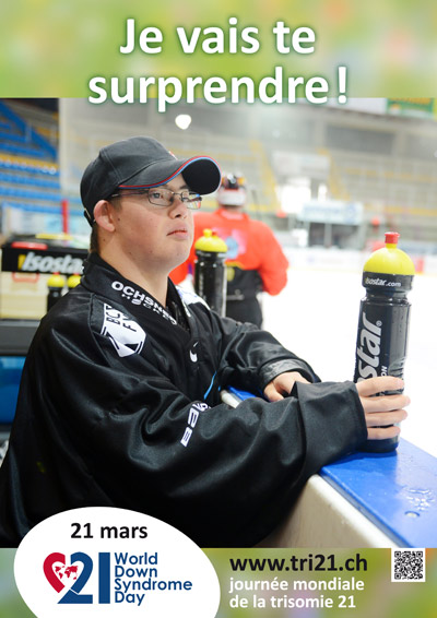 Affiches 13 'Je vais te surprendre !'
