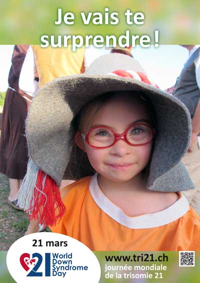 Affiches 13 'Je vais te surprendre !'