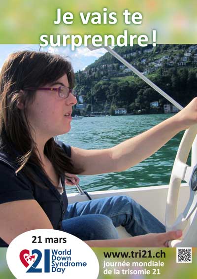 Affiches 13 'Je vais te surprendre !'