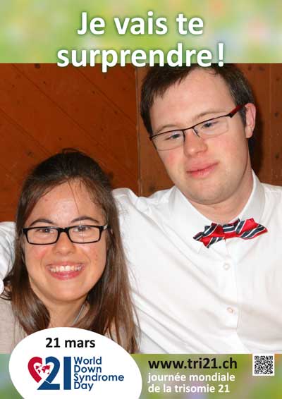 Affiches 13 'Je vais te surprendre !'