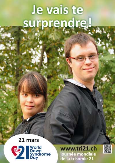 Affiches 13 'Je vais te surprendre !'