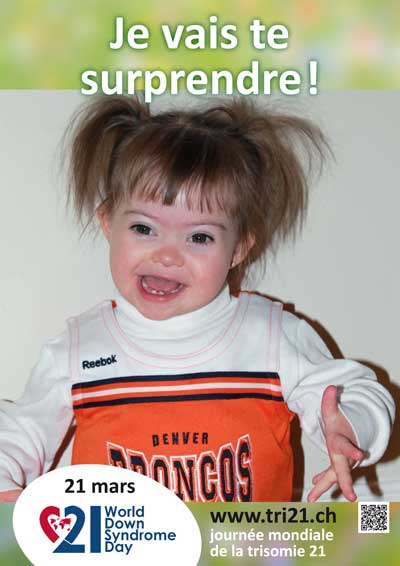 Affiches 13 'Je vais te surprendre !'