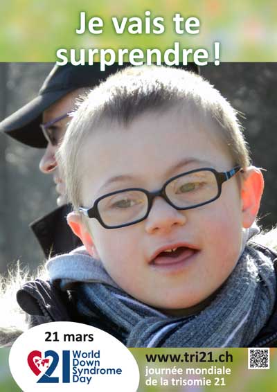 Affiches 13 'Je vais te surprendre !'