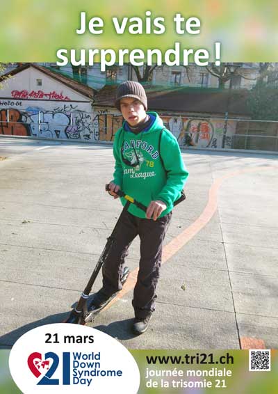Affiches 13 'Je vais te surprendre !'