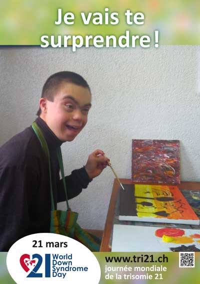 Affiches 13 'Je vais te surprendre !'