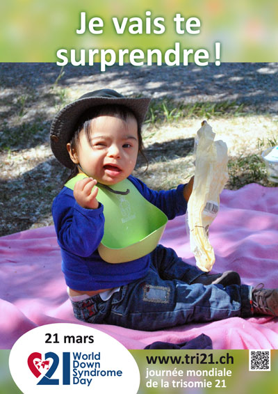Affiches 13 'Je vais te surprendre !'