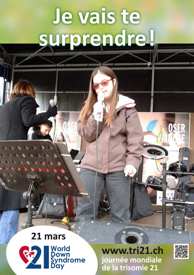 Affiches 13 'Je vais te surprendre !'