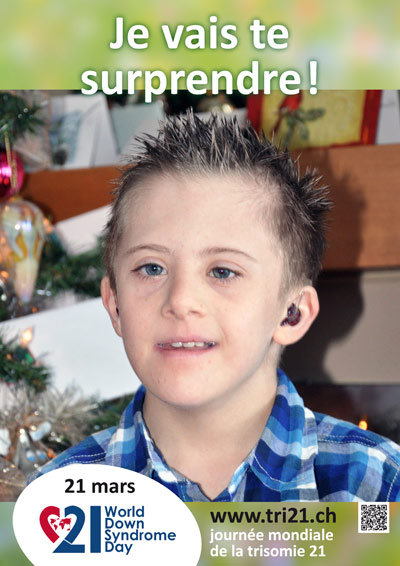 Affiches 13 'Je vais te surprendre !'